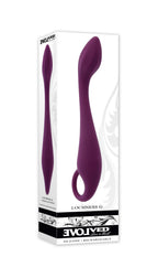 Evolved Loch Ness G 19 Centimeter Vibrator Purple > Sex Toys For Ladies > G-Spot Vibrators