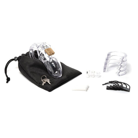 Penis Chatisty Set CB6000 > Bondage Gear > Male Chastity