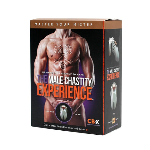Penis Chatisty Set CB6000 > Bondage Gear > Male Chastity