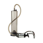 Adam & Eve Max Results Pump – Penis Pump 9.5 Inch x 2.5 Inch > Pumps > Penis Pumps