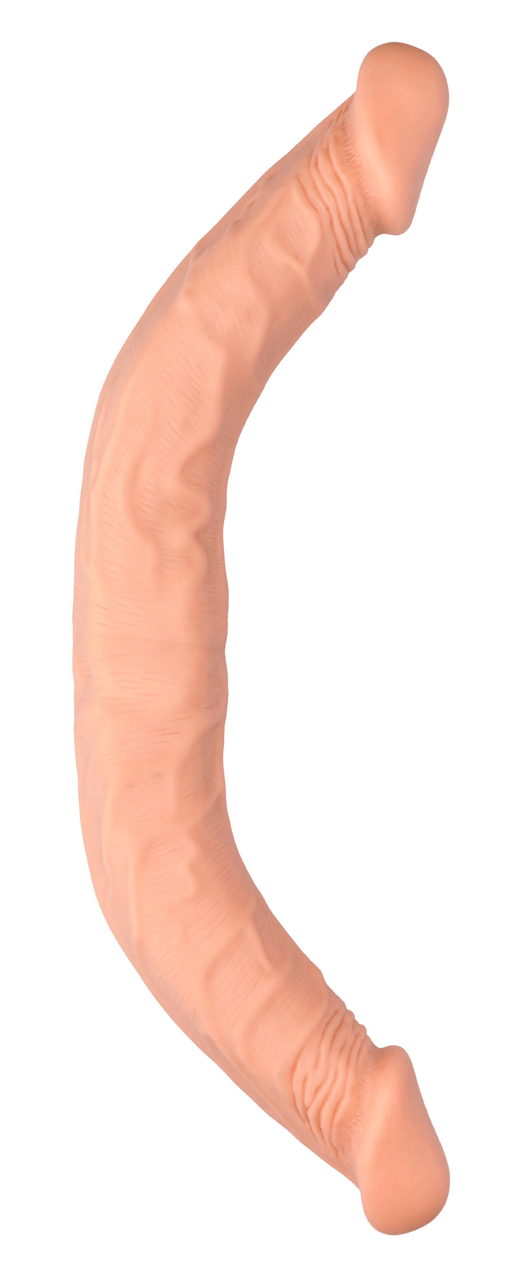 REALROCK 18'' Double Dildo - Realistic Velvet Texture > Dildos > Double Dildos