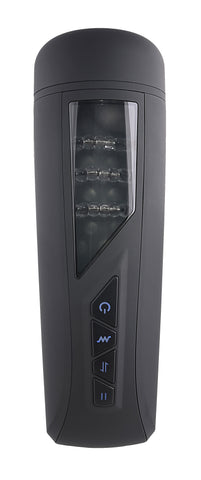 Playboy Pleasure PURSUIT OF PLEASURE Stroker 7" > Sex Toys For Men > Masturbators Premium