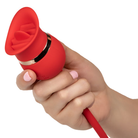 Casanova French Kiss – Dual Motor Vibrating Bullet Teaser Vibrator > Vibrators > Finger Vibrators