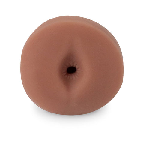 Pipedream Extreme Toyz Freshman Fuckslut Brown Ass Stroker Strokers - Manual
