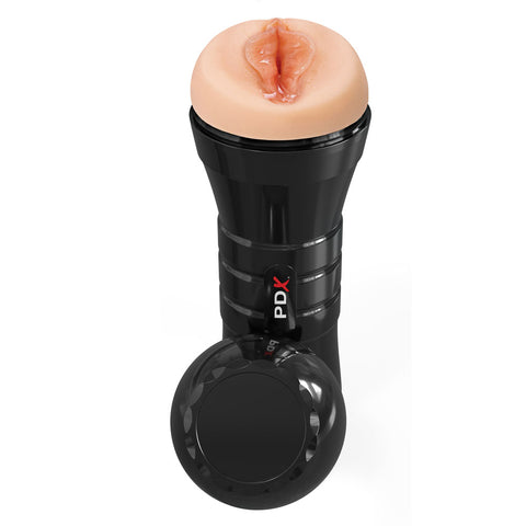 Pdx Wet Pussies Super Luscious Lips XXL Vagina Stroker Strokers - Manual
