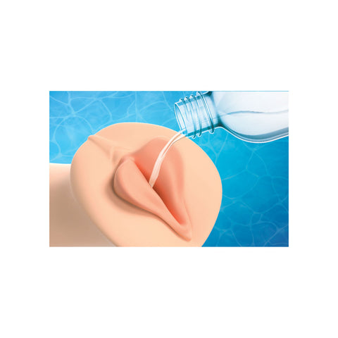 Pdx Wet Pussies Super Luscious Lips XXL Vagina Stroker Strokers - Manual