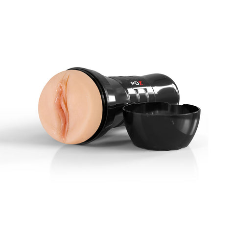 Pdx Wet Pussies Super Juicy Snatch Xxl Vagina Stroker Strokers - Manual