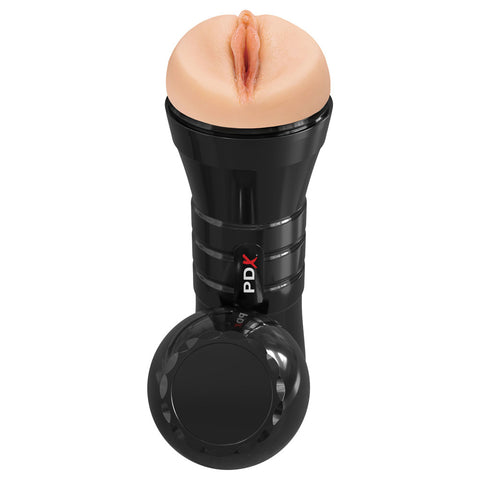 Pdx Wet Pussies Super Juicy Snatch Xxl Vagina Stroker Strokers - Manual