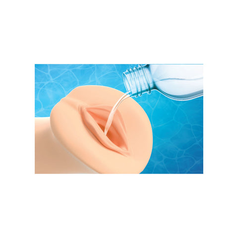 Pdx Wet Pussies Super Juicy Snatch Xxl Vagina Stroker Strokers - Manual