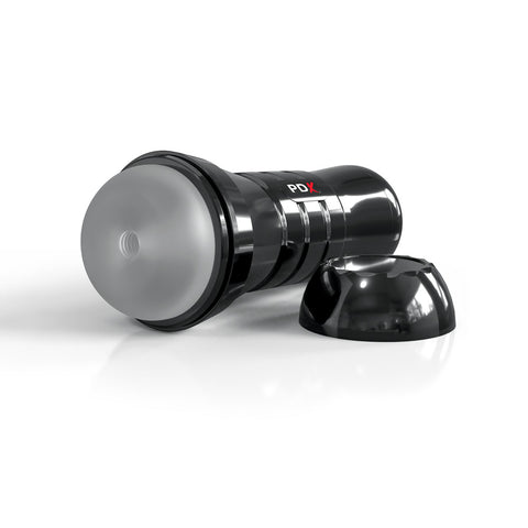 Pdx Wet Pussies Super Slide and Glide Xxl Stroker Strokers - Manual
