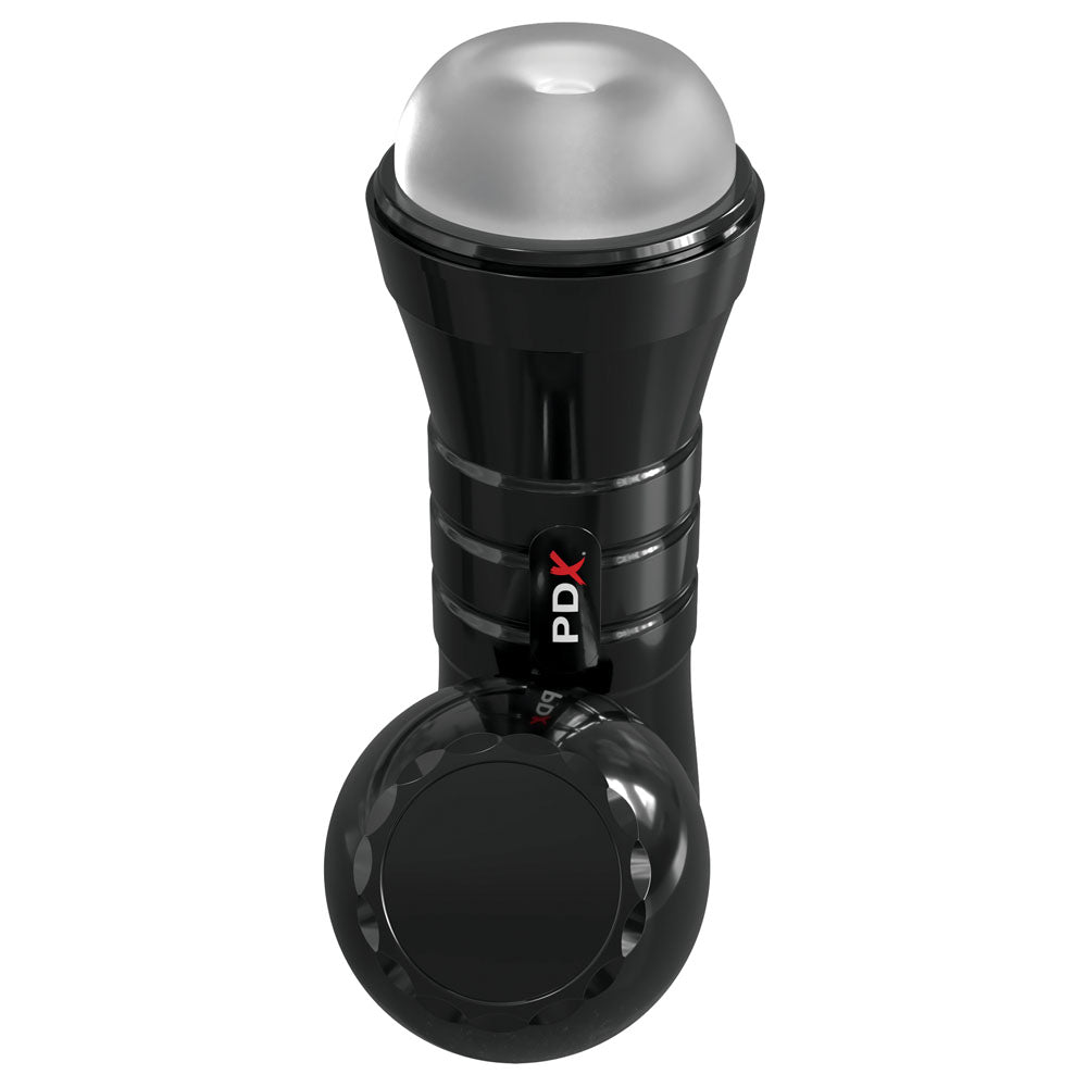 Pdx Wet Pussies Super Slide and Glide Xxl Stroker > Sex Toys For Men > Masturbators > Manual