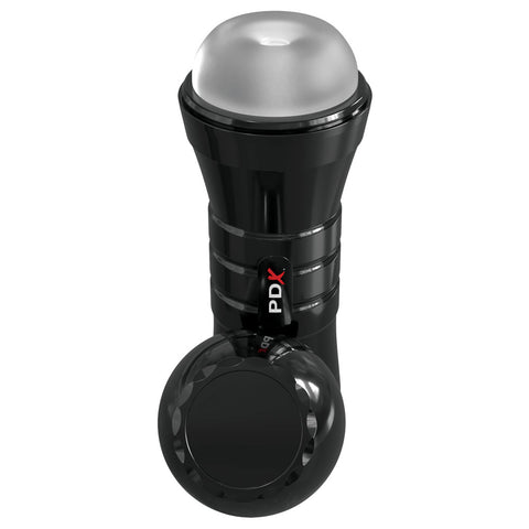 Pdx Wet Pussies Super Slide and Glide Xxl Stroker Strokers - Manual