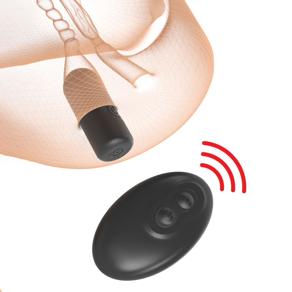 Pdx Plus Double Pounder Vibrating Squeeze Stroker Toy Light > Sex Toys For Men > Masturbators > Manual
