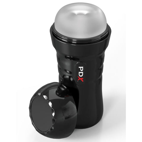 Pdx Extreme Wet Strokers Super Slide and Glide Adult Sex Toy Strokers - Manual