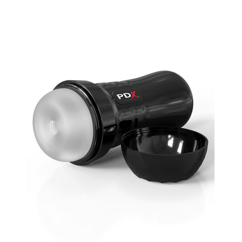 Pdx Extreme Wet Strokers Super Slide and Glide Adult Sex Toy Strokers - Manual