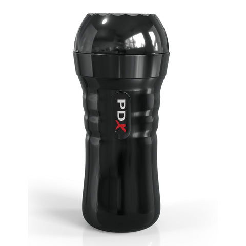 Pdx Extreme Wet Strokers Super Slide and Glide Adult Sex Toy Strokers - Manual