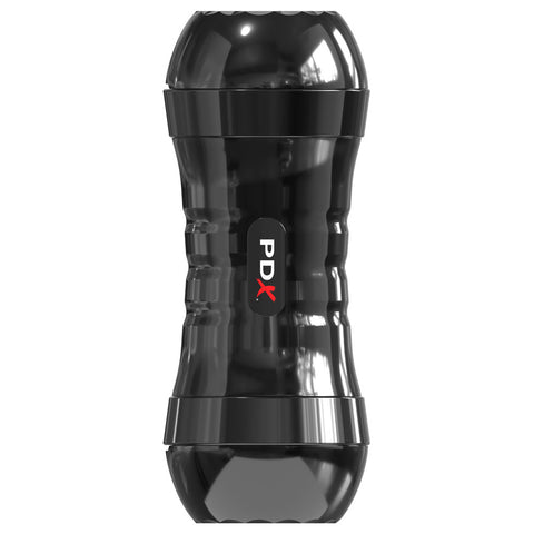 Pdx Wet Pussies Super Flip A Pussy Over Dual Ended Stroker Vagina And Ass Strokers - Manual