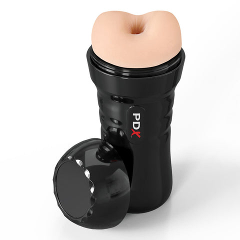 Pdx Wet Bussies Super Bangin Butt Light Anal Stroker Strokers - Manual