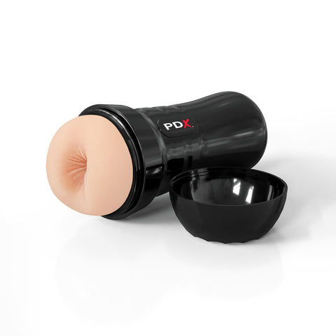 Pdx Wet Bussies Super Bangin Butt Light Anal Stroker Strokers - Manual