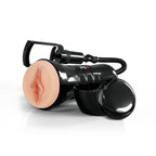 PDX Wet Pussies Super Sucker XXL – Suction Pump Vagina Stroker > Sex Toys For Men > Masturbators > Manual