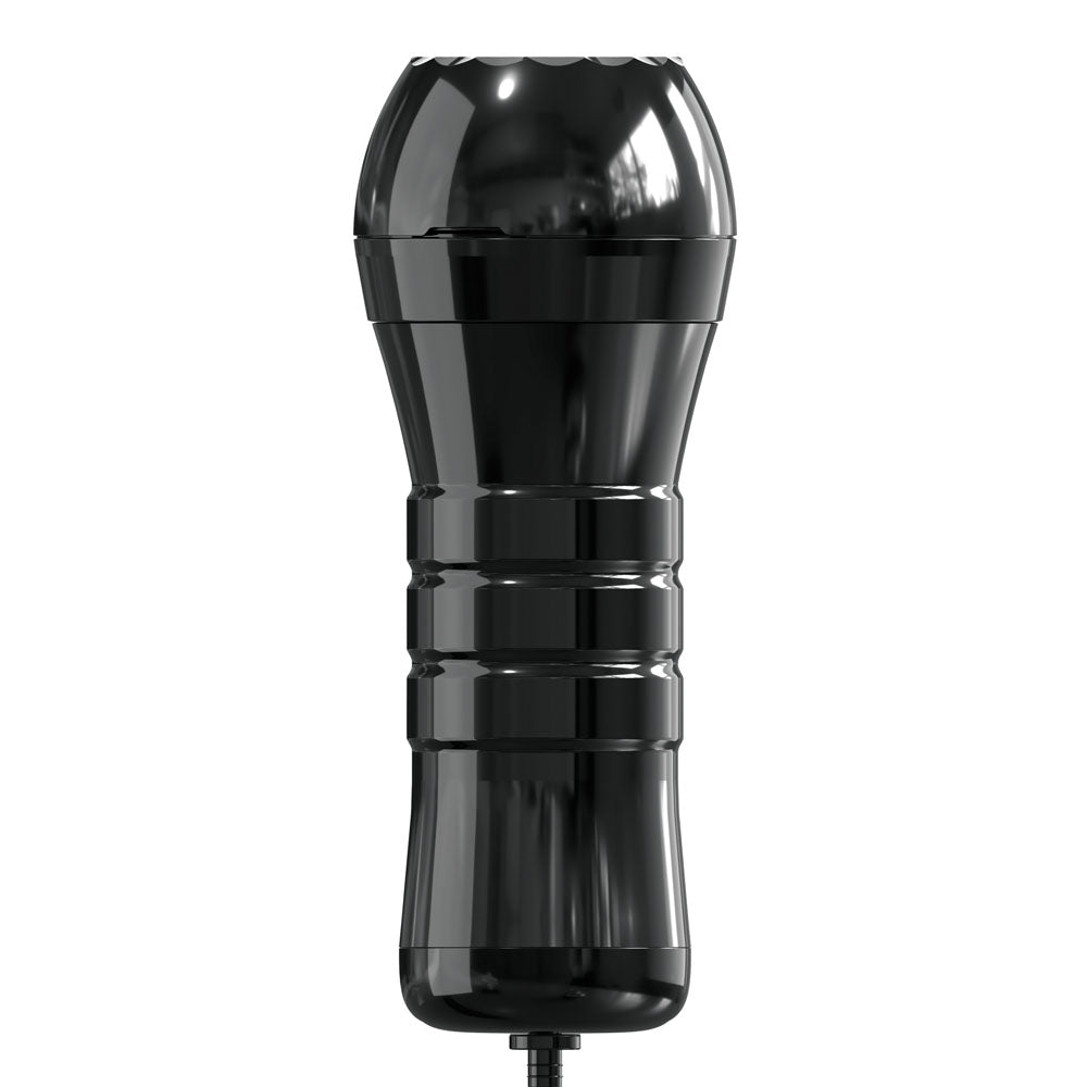 PDX Wet Pussies Super Sucker XXL – Suction Pump Vagina Stroker > Sex Toys For Men > Masturbators > Manual