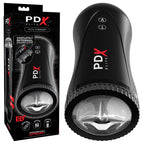 Pipedream Extreme Toyz Elite Moto Stroker Powered Masturbator > Sex Toys For Men > Masturbators > Vibrating