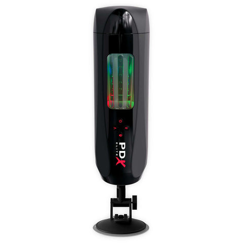 Pipedream Extreme Toys Elite Ultimate Milker 2 Rechargeable Masturbator Strokers - Auto