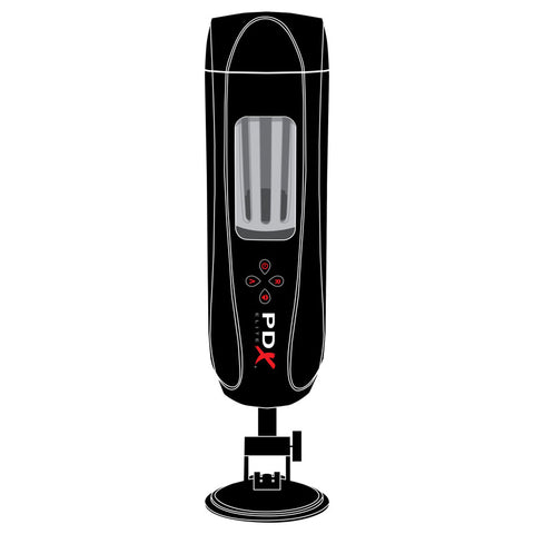 Pipedream Extreme Toys Elite Ultimate Milker 2 Rechargeable Masturbator Strokers - Auto