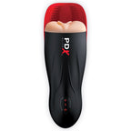 Fuck-O-Matic – Dual Vibration Powerful Suction Stroker 10.6 Inch Length 2 Inch Diameter > Sex Toys For Men > Masturbators > Vibrating