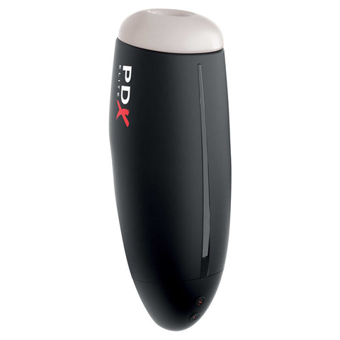 Pipedream Extreme Toys Elite Fap-O-Matic USB Rechargeable Masturbator Strokers - Auto
