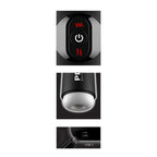 Pdx Elite Moto Milker Suction Stroker > Sex Toys For Men > Masturbators > Vibrating