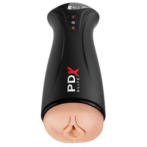 PDX Elite Fuck-Gasm USB Rechargeable Auto Stroker Strokers - Auto