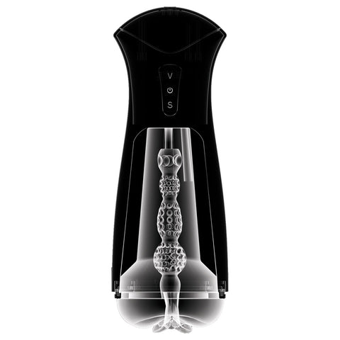 PDX Elite Fuck-Gasm USB Rechargeable Auto Stroker Strokers - Auto