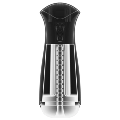 PDX Elite Fuck-Gasm 9.7 Inch USB Rechargeable Auto Stroker Strokers - Auto