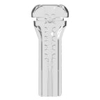 Pdx Elite Viewtube Plus (Clear) – See-Thru Stroker > Sex Toys For Men > Masturbators > Manual