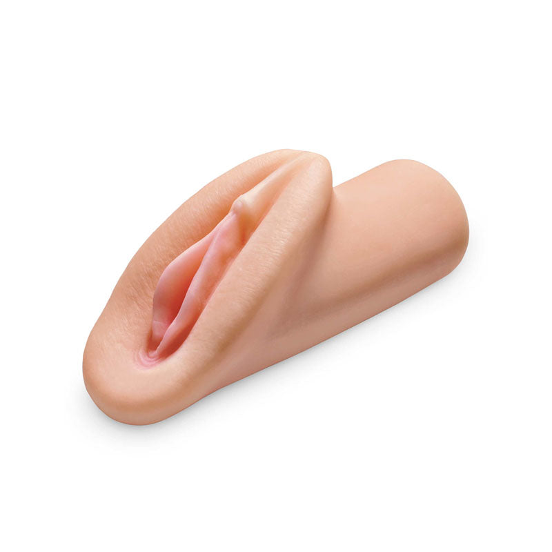 PDX Plus Perfect Pussy Heaven (Natural) – Ultra-Realistic Vagina Stroker > Sex Toys For Men > Masturbators > Manual