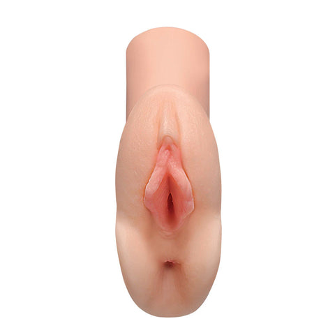 Pdx Plus Perfect Pussy Double Stroker Vagina Stroker Strokers - Manual