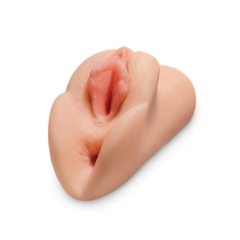 Pdx Plus Perfect Pussy Double Stroker Vagina Stroker Strokers - Manual