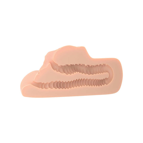 Pdx Plus Perfect Pussy Double Stroker Vagina Stroker Strokers - Manual