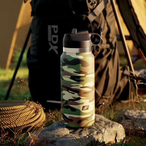 PDX Plus Fap Flask - Happy Camper Discreet Stroker Strokers - Manual
