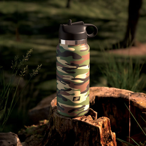 PDX Plus Fap Flask - Happy Camper Discreet Stroker Strokers - Manual