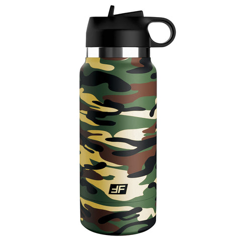 PDX Plus Fap Flask - Happy Camper Discreet Stroker Strokers - Manual