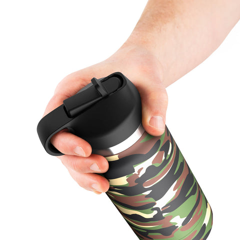 PDX Plus Fap Flask - Happy Camper Discreet Stroker Strokers - Manual