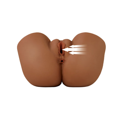 PDX Elite Back That Ass Up USB Rechargeable Auto Masturbator Assturbators