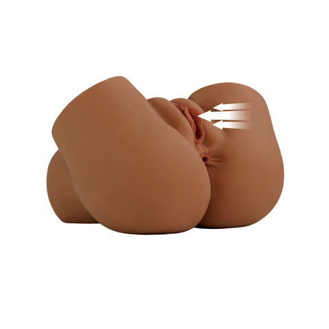 PDX Elite Back That Ass Up USB Rechargeable Auto Masturbator Assturbators