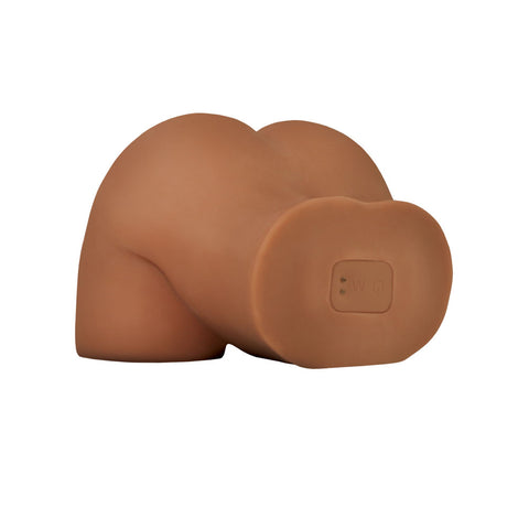 PDX Elite Shake That Ass USB Rechargeable Vibrating Masturbator Assturbators