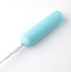 Maia Jessi Teal 7.6 cm Bullet Vibrator Blue > Vibrators > Mini Vibrators