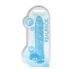 RealRock Realistic Dildo With Balls 9 Inch – Realistic Dildo > Dildos > Realistic Dildos