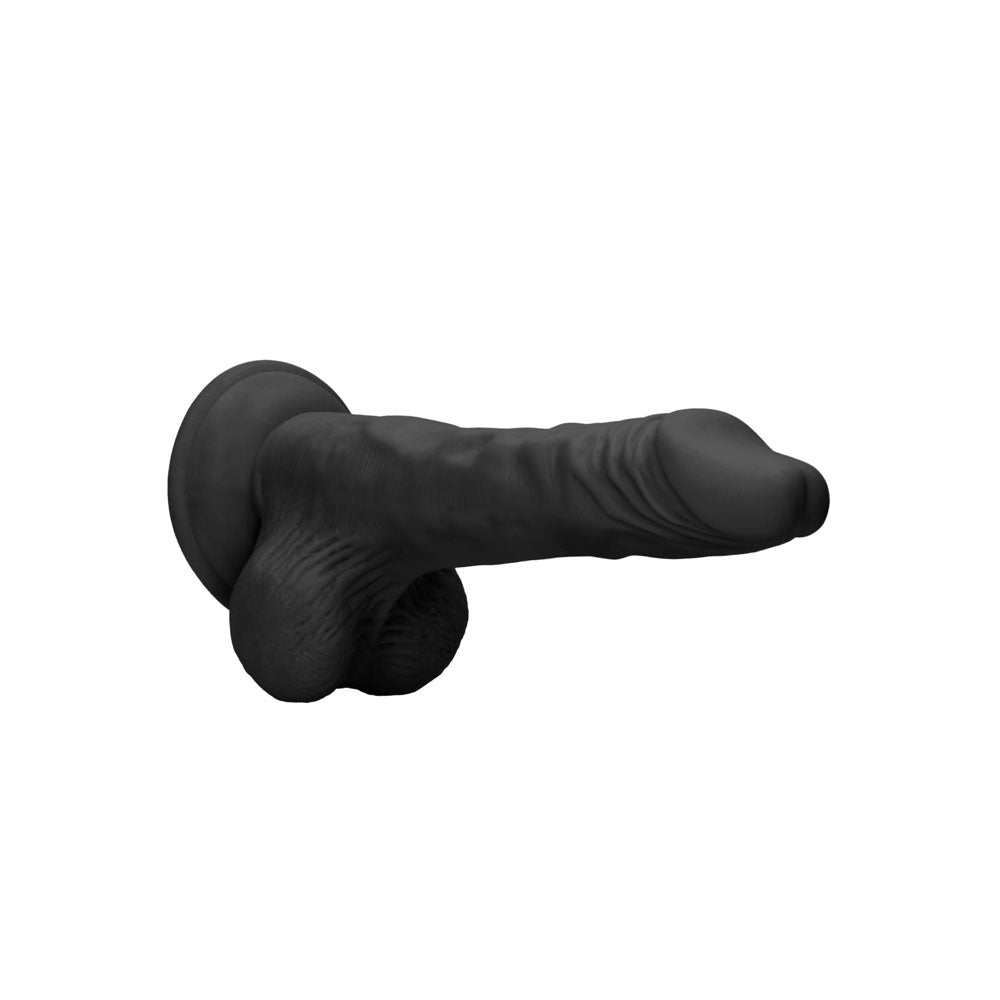 REALROCK 10 Inch Realistic Dong with Balls – Lifelike Dildo > Dildos > Large Dildos