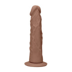 Realrock 7 Inch Realistic Dildo – Phthalate-Free Skin TPE Dildo > Dildos > Realistic Dildos